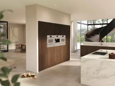 Встраиваемый подогреватель Miele ESW 7010 Pearlbeige