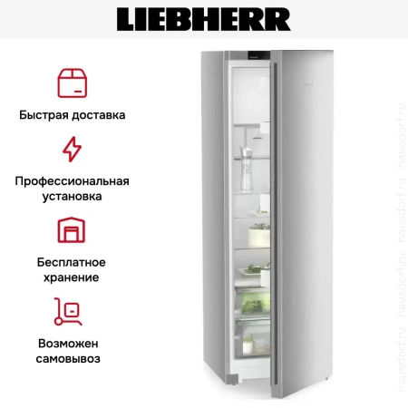 Холодильник Liebherr RBsfd 5221