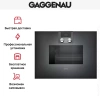 Духовой шкаф-пароварка Gaggenau BS 471-100