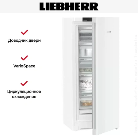 Морозильник Liebherr FNe 4605