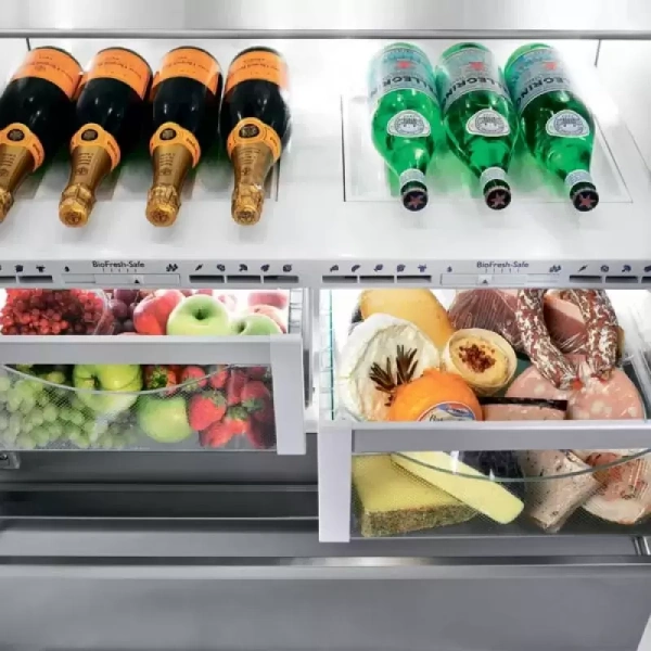 Холодильник Liebherr CBNbe 6256 Premium Plus NoFrost