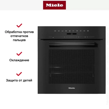 Духовой шкаф Miele H7260B OBSW