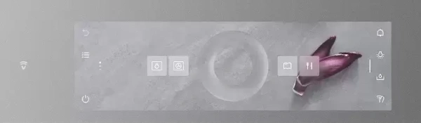 Встраиваемый паровой шкаф V-Zug CombiSteamer V4000 45 CS4T-23031 (платиновое стекло)