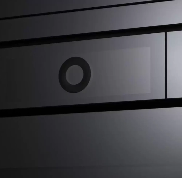 Встраиваемая пароварка V-ZUG CombiSteamer V6000 45L Grand AutoDoor CS6T-23046 черное стекло