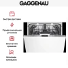 Встраиваемая посудомоечная машина Gaggenau DF 480-160F