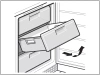 Встраиваемый морозильник Gaggenau RF200300