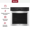 Духовой шкаф Miele H 7164 BP EDST/CLST