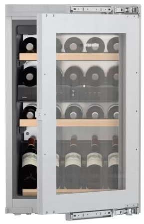 Встраиваемый винный шкаф Liebherr EWTdf 1653 Vinidor