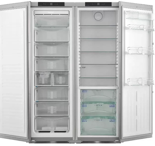 Холодильник Liebherr SBSes 7263 Premium BioFresh NoFrost