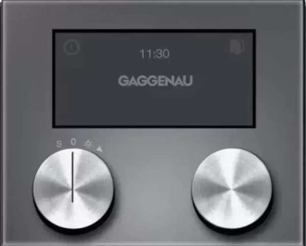 Комбинированный духовой шкаф-пароконвектомат Gaggenau BS471102