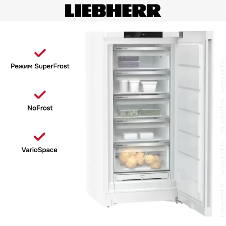 Морозильник Liebherr FNd 6625