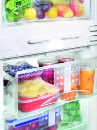 Холодильник Liebherr SBS 66I3 Premium BioFresh NoFrost