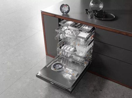 Встраиваемая посудомоечная машина Miele G 7975 SCVi XXL