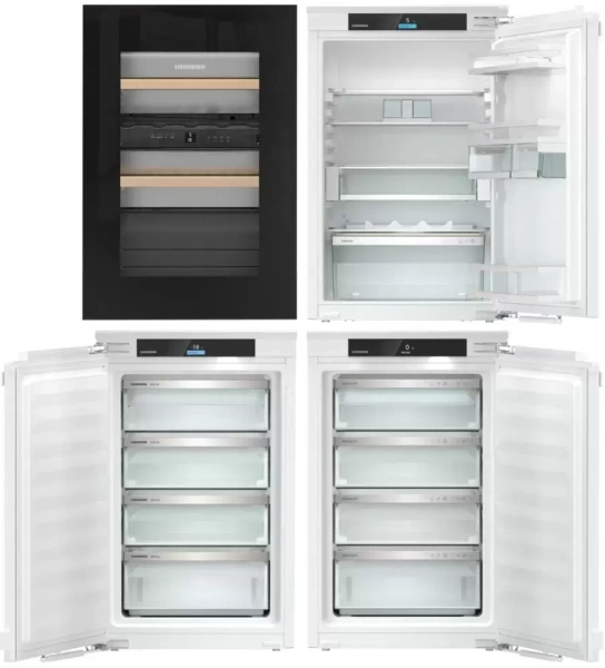 Встраиваемый холодильник Liebherr IXRFWB 3963 Prime BioFresh NoFrost