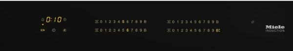 Индукционная панель конфорок с сенсорным управлением Miele KM 7667 FR