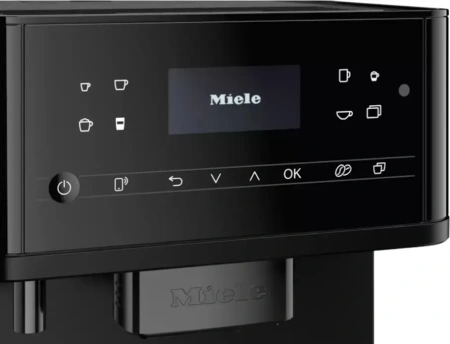 Кофемашина Miele CM 6360 125 Edition