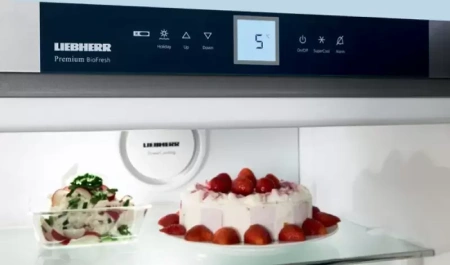 Холодильник Liebherr KBes 4260 Premium BioFresh
