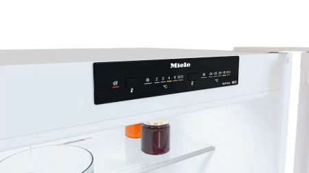 Холодильник Miele KFN 4394 ED белый