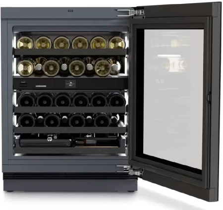 Встраиваемый винный шкаф Liebherr UWgbi 3682 Vinidor Selection