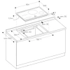 Варочная панель Gaggenau CI282111