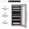 Встраиваемый винный шкаф Liebherr EWTdf 2353 Vinidor