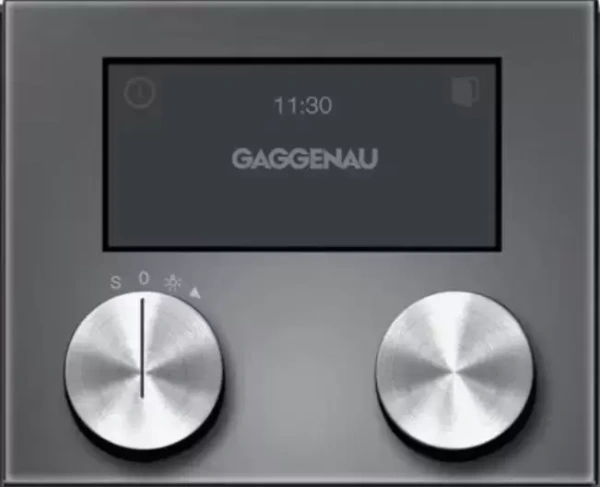 Комбинированный духовой шкаф-пароконвектомат Gaggenau BS470102