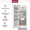 Встраиваемый морозильник Miele F 2812 Vi MasterCool