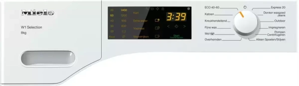 Стиральная машина Miele WSD 023 WCS