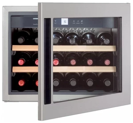 Встраиваемый винный шкаф Liebherr WKEes 553 GrandCru