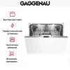 Встраиваемая посудомоечная машина Gaggenau DF 461-164