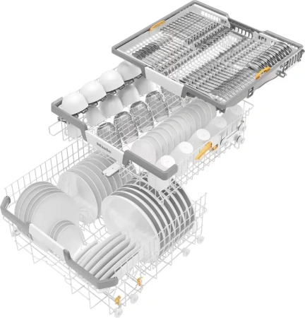Встраиваемая посудомоечная машина Miele G 7165 SCVi XXL