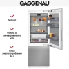 Встраиваемый холодильник Gaggenau RB 492-304