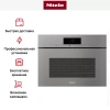 Встраиваемая пароварка Miele DGC 7845 HCX PRO GRGR