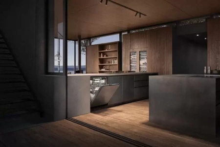 Встраиваемая посудомоечная машина Gaggenau DF480100