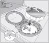 Встраиваемая посудомоечная машина Miele G 7165 SCVi XXL