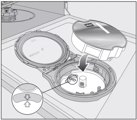 Встраиваемая посудомоечная машина Miele G 7165 SCVi XXL