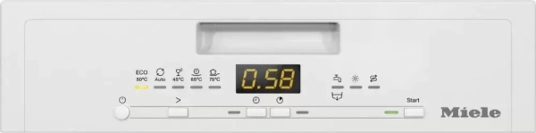Отдельностоящая посудомоечная машина Miele G 5430 SC BRWS SL Active