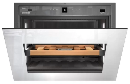 Встраиваемый винный шкаф Liebherr WKEgw 582