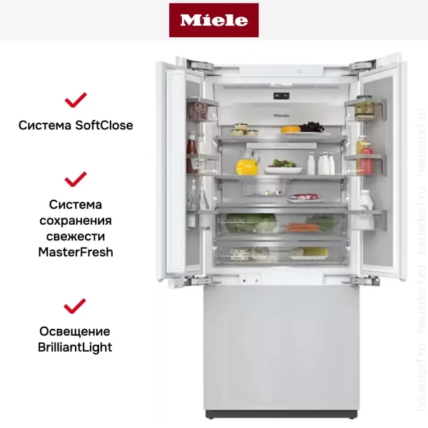 Встраиваемый холодильник Miele KF 2982 Vi
