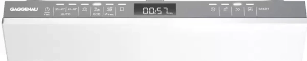 Встраиваемая посудомоечная машина Gaggenau DF264100