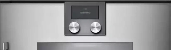 Духовой шкаф - пароварка Gaggenau BSP 250-111