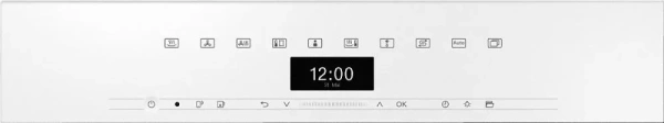 Встраиваемая комби-пароварка Miele DGC 7460X BRWS