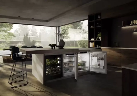 Встраиваемый морозильник Liebherr SUFNd 365i Prime