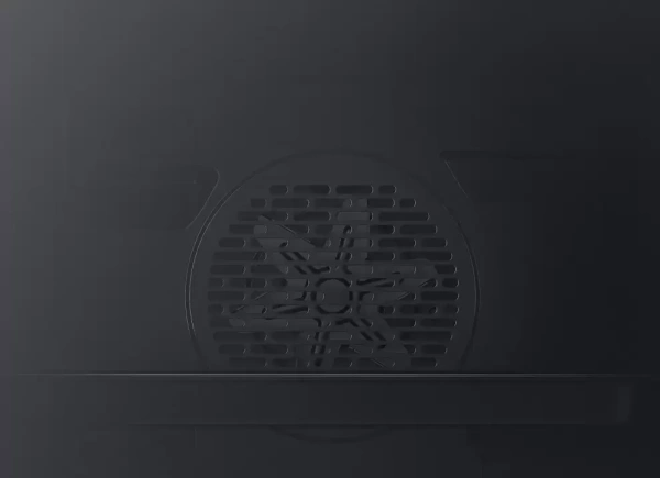 Духовой шкаф V-ZUG Combair V6000 60 C6T-21068 (черное стекло)