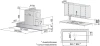 Встраиваемая вытяжка V-ZUG AiroClearCabinet V4000 AE4T-64009