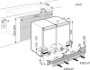 Встраиваемый винный шкаф Miele KWT 6321 UG OBSW