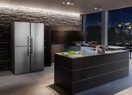 Холодильник Liebherr SBSes 8483