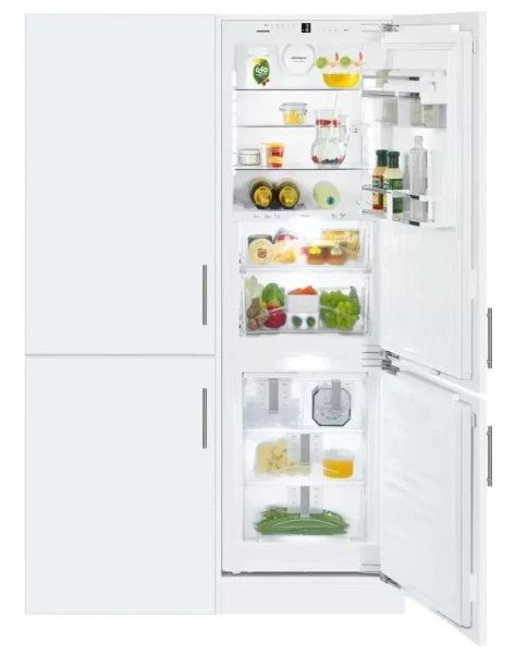 Холодильник Liebherr SBS 66I3 Premium BioFresh NoFrost
