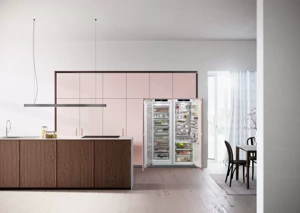 Встраиваемый холодильник Liebherr IXRF 5155 Prime BioFresh NoFrost