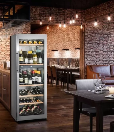 Винный шкаф Liebherr WTpes 5972